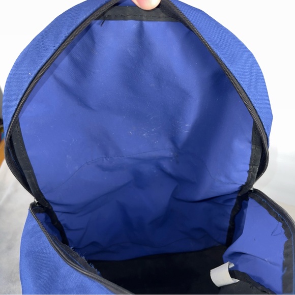 Vintage 90’s Ralph Lauren Polo Sport Blue Backpack - Picture 8 of 8